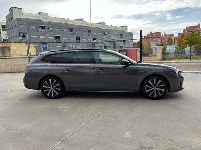 Peugeot 508 SW GTLine BlueHDi 96kW(130CV) S&S EAT8