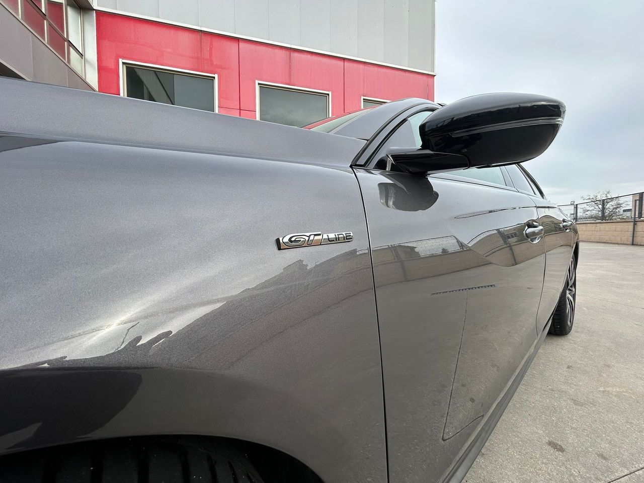 Peugeot 508 SW GTLine BlueHDi 96kW(130CV) S&S EAT8 - Foto 2