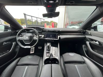 Peugeot 508 SW GTLine BlueHDi 96kW(130CV) S&S EAT8