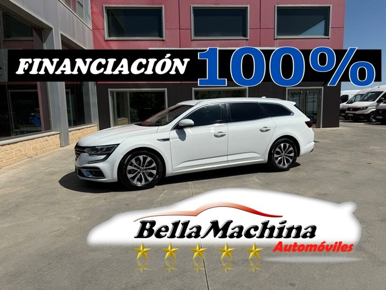 Renault Talisman S.T. Limited Blue dCi 88 kW (120CV) - Foto 2