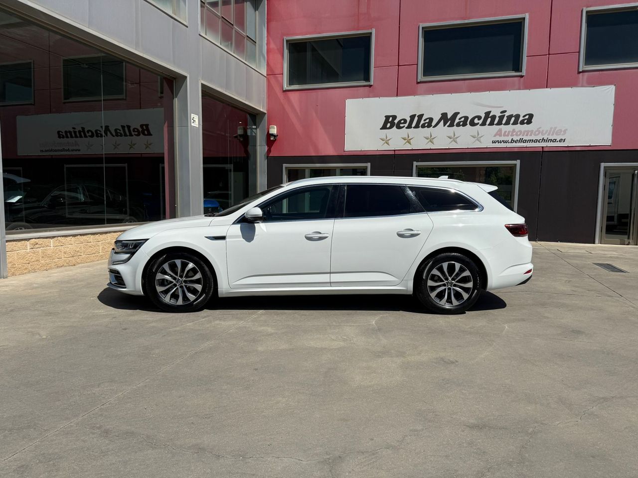 Renault Talisman S.T. Limited Blue dCi 88 kW (120CV) - Foto 2