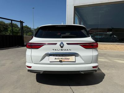 Renault Talisman S.T. Limited Blue dCi 88 kW (120CV)