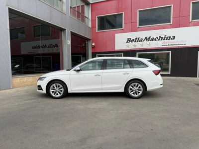 Skoda Octavia Combi 2.0 TDI 110kW (150CV) DSG Style
