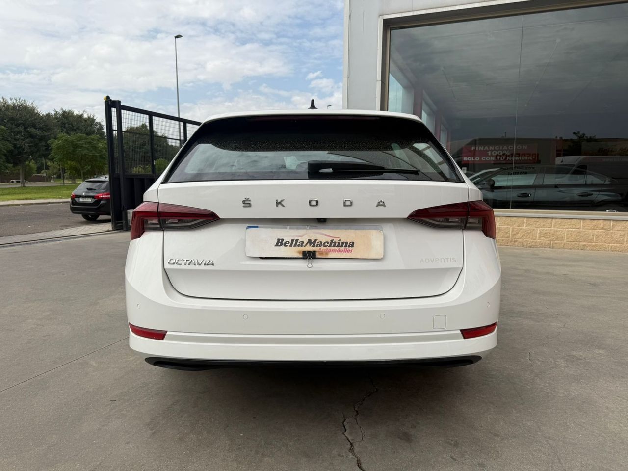 Skoda Octavia Combi 2.0 TDI 110kW (150CV) DSG Style - Foto 2