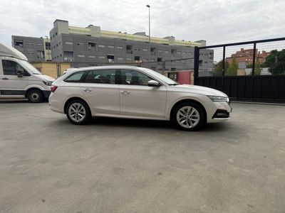 Skoda Octavia Combi 2.0 TDI 110kW (150CV) DSG Style