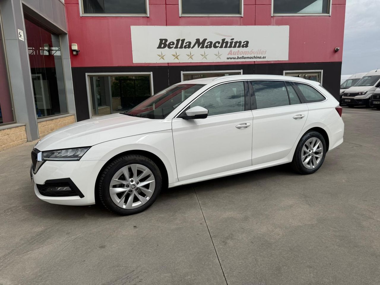 Skoda Octavia Combi 2.0 TDI 110kW (150CV) DSG Style - Foto 2