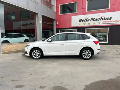 Skoda Scala 1.0 TSI 81KW (110 CV) Ambition