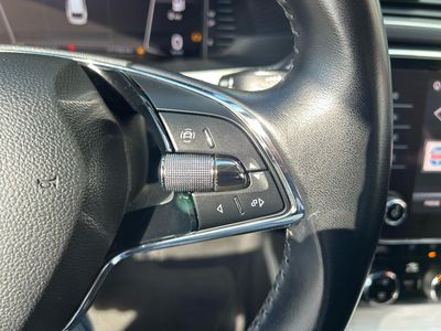 Skoda Superb Combi 2.0 TDI 90kW (122CV) DSG Ambition