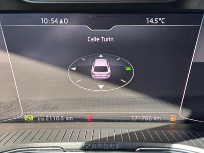 Skoda Superb Combi 2.0 TDI 90kW (122CV) DSG Ambition