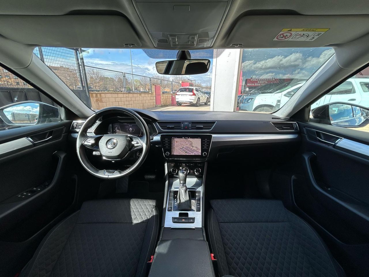 Skoda Superb Combi 2.0 TDI 90kW (122CV) DSG Ambition - Foto 2