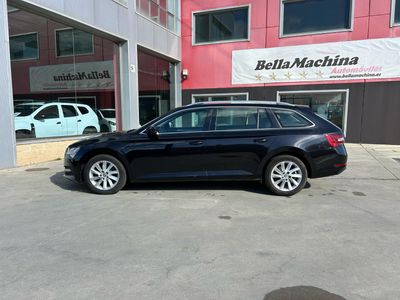 Skoda Superb Combi 2.0 TDI 90kW (122CV) DSG Ambition