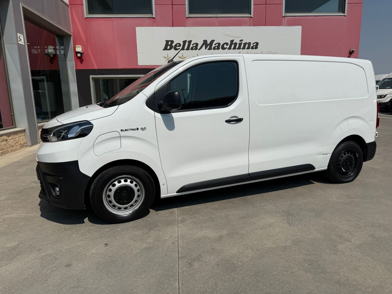 Toyota Proace 136 CV ELECTRICO  - Foto 2