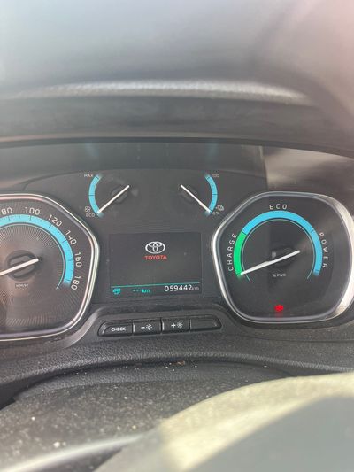 Toyota Proace 136 CV ELECTRICO 