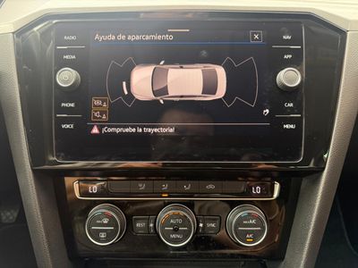 Volkswagen Passat Executive 2.0 TDI 110kW (150CV)