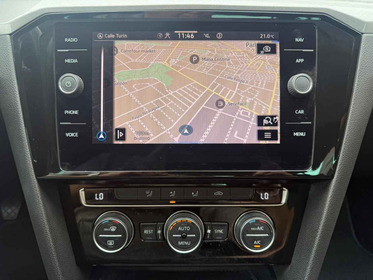 Volkswagen Passat Executive 2.0 TDI 110kW (150CV) - Foto 2