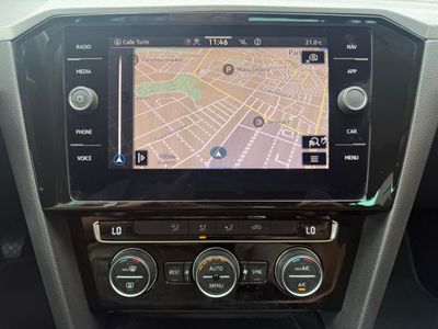 Volkswagen Passat Executive 2.0 TDI 110kW (150CV)