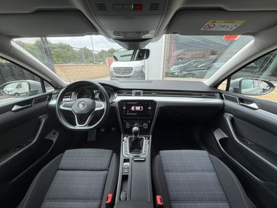 Volkswagen Passat Executive 2.0 TDI 110kW (150CV)