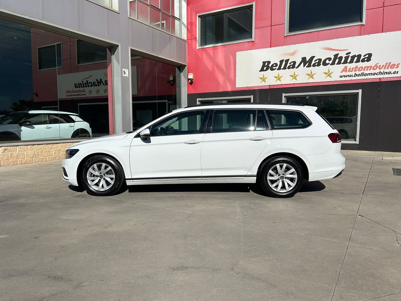 Volkswagen Passat Variant Business 2.0 TDI 110kW - Foto 2