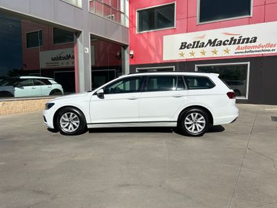 Volkswagen Passat Variant Business 2.0 TDI 110kW