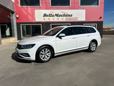 Volkswagen Passat Variant Business 2.0 TDI 110kW