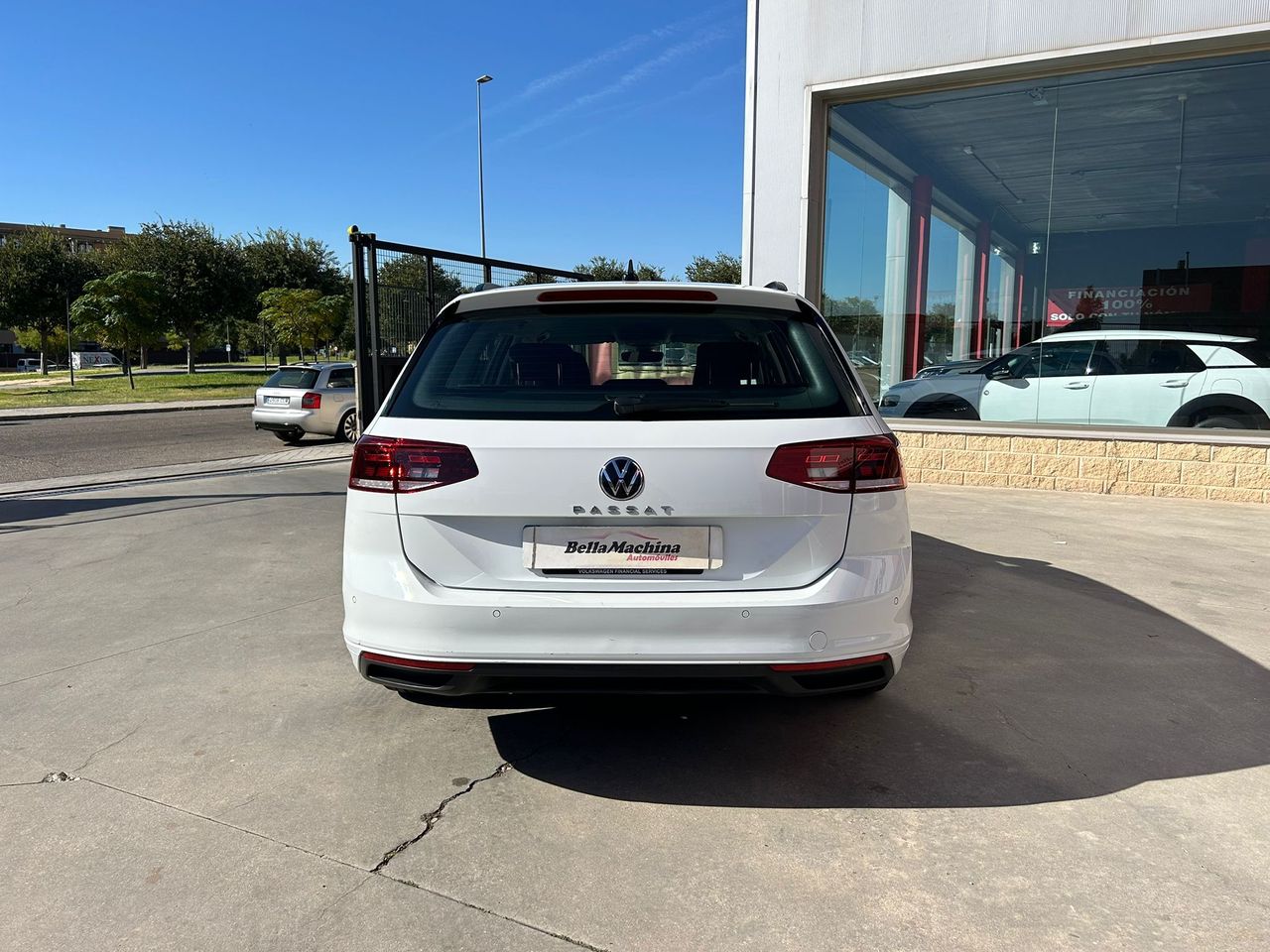 Volkswagen Passat Variant Business 2.0 TDI 110kW - Foto 2
