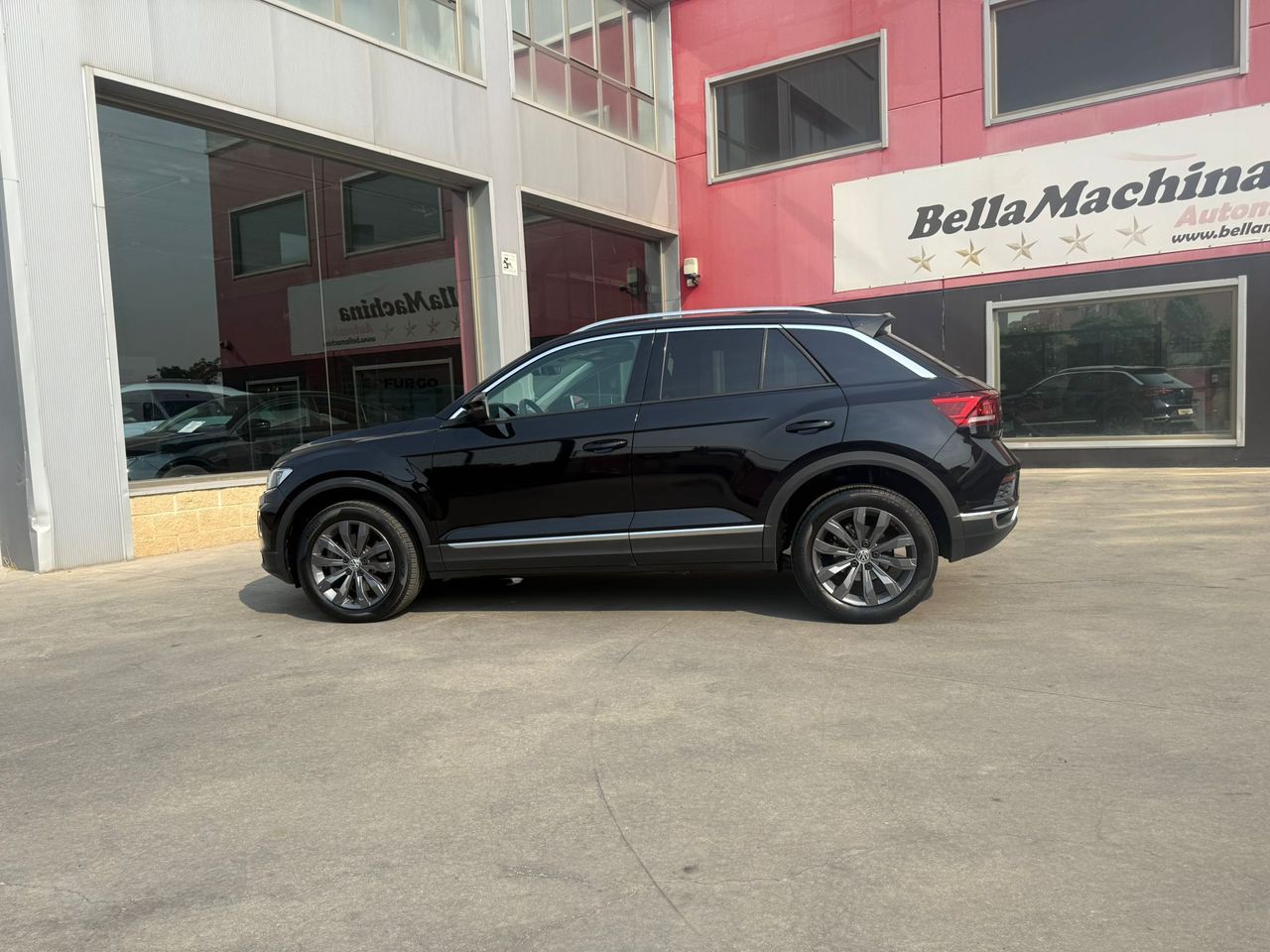 Volkswagen T-Roc Advance 2.0 TDI 110kW (150CV) DSG - Foto 2