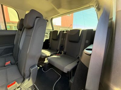 Volkswagen Touran Advance 1.6 TDI 85kW (115CV) DSG