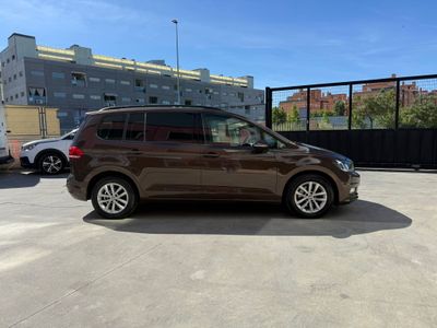 Volkswagen Touran Advance 1.6 TDI 85kW (115CV) DSG