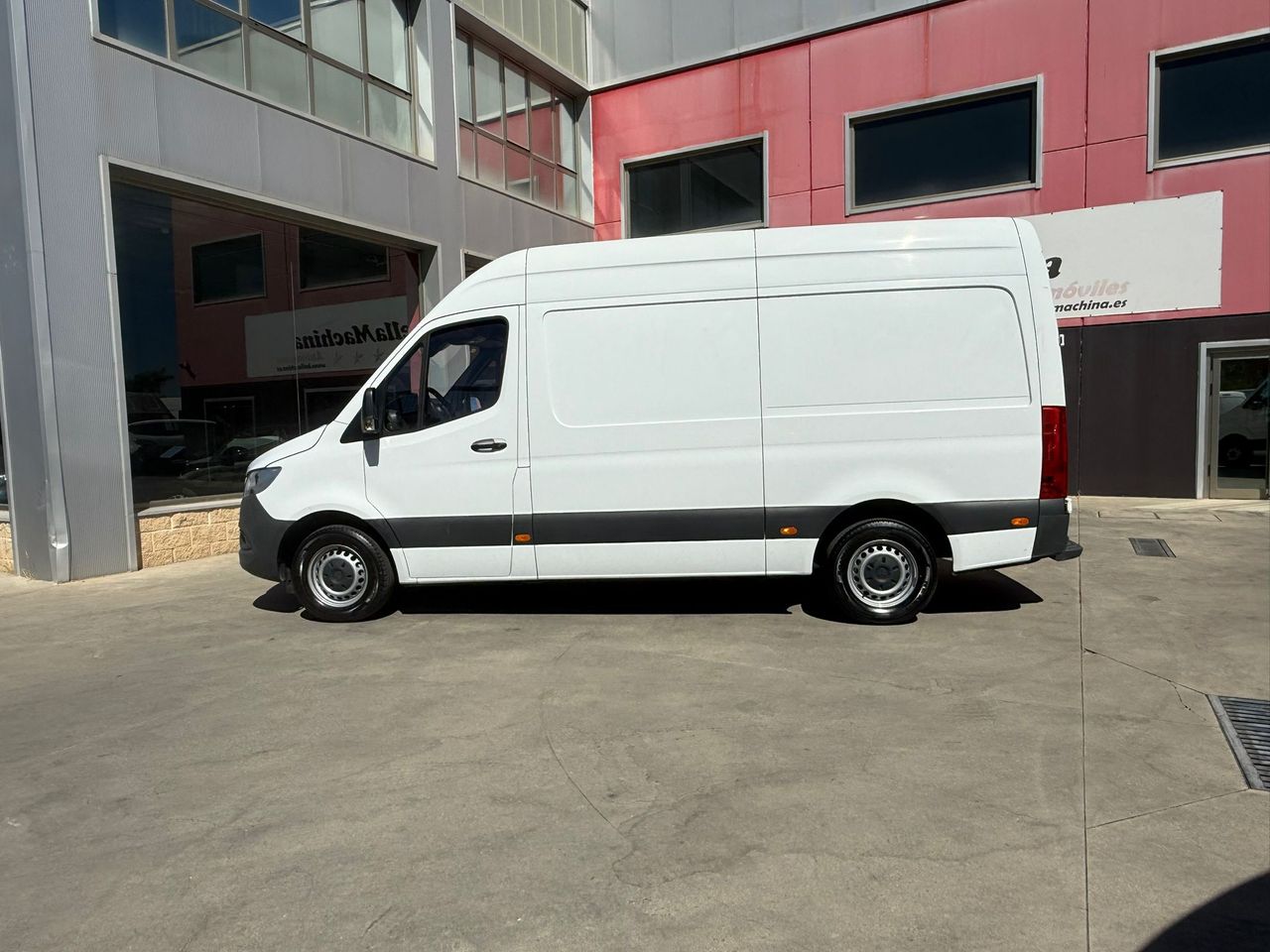 Mercedes Sprinter 314 CDI RWD L2 H2  - Foto 2