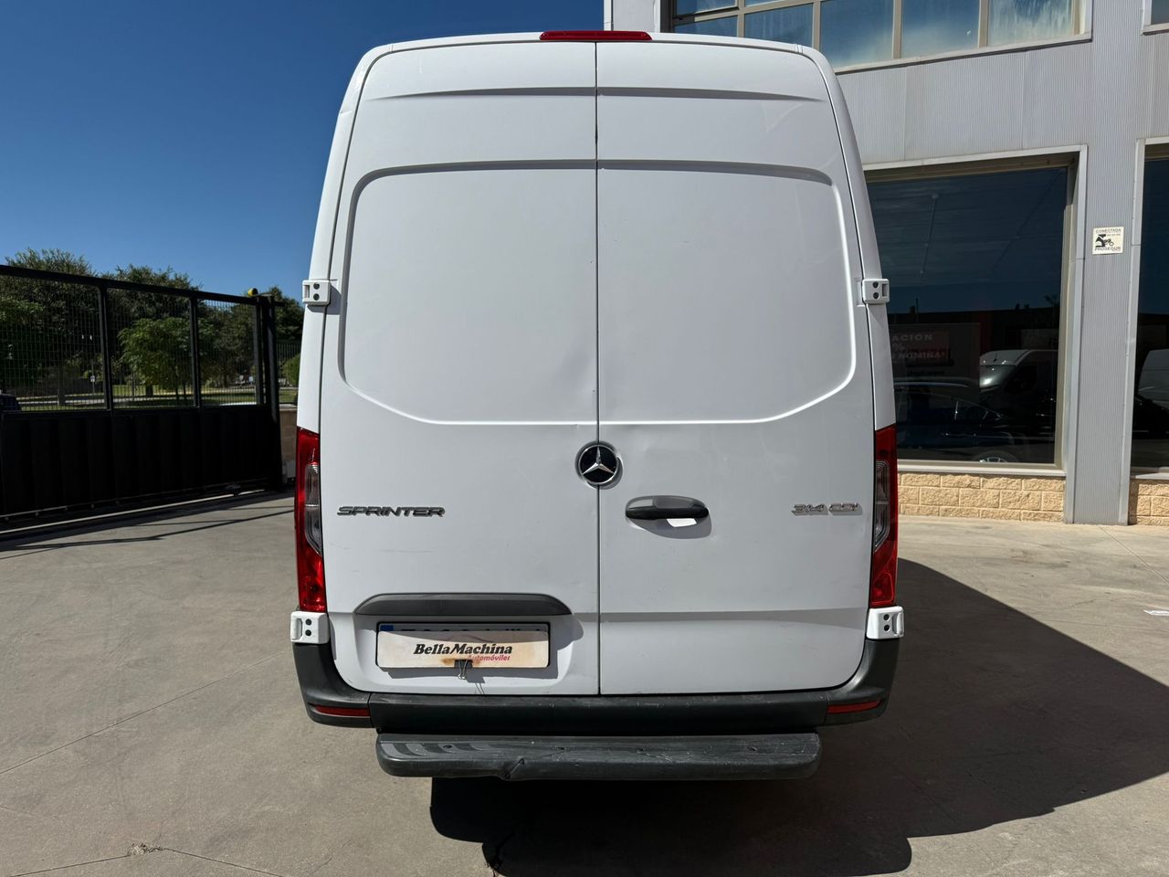 Mercedes Sprinter 314 CDI RWD L2 H2  - Foto 2