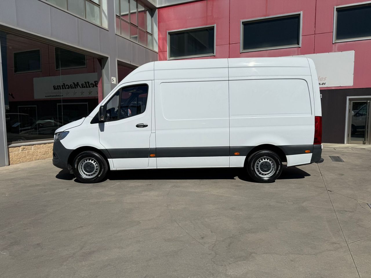 Mercedes Sprinter 314 CDI RWD L2 H2  - Foto 2