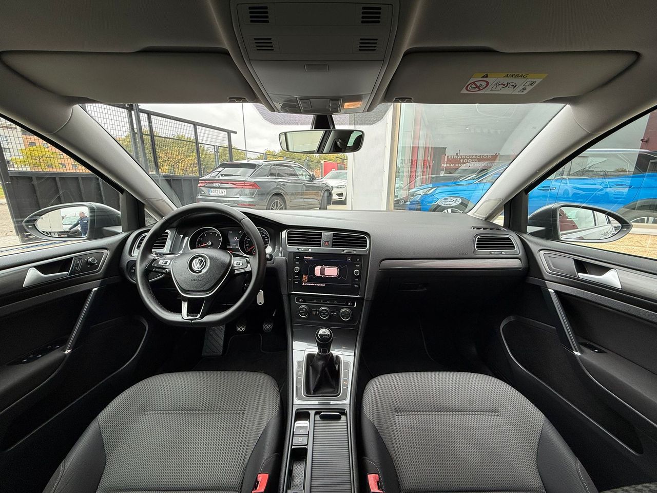 Volkswagen Golf Advance 1.5 TSI EVO 96kW (130CV) Variant - Foto 2