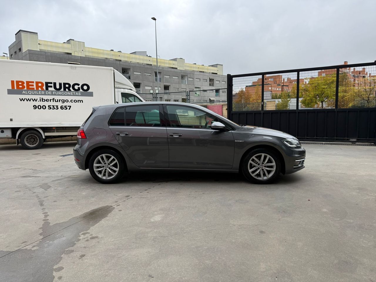 Volkswagen Golf Advance 1.5 TSI EVO 96kW (130CV) Variant - Foto 2