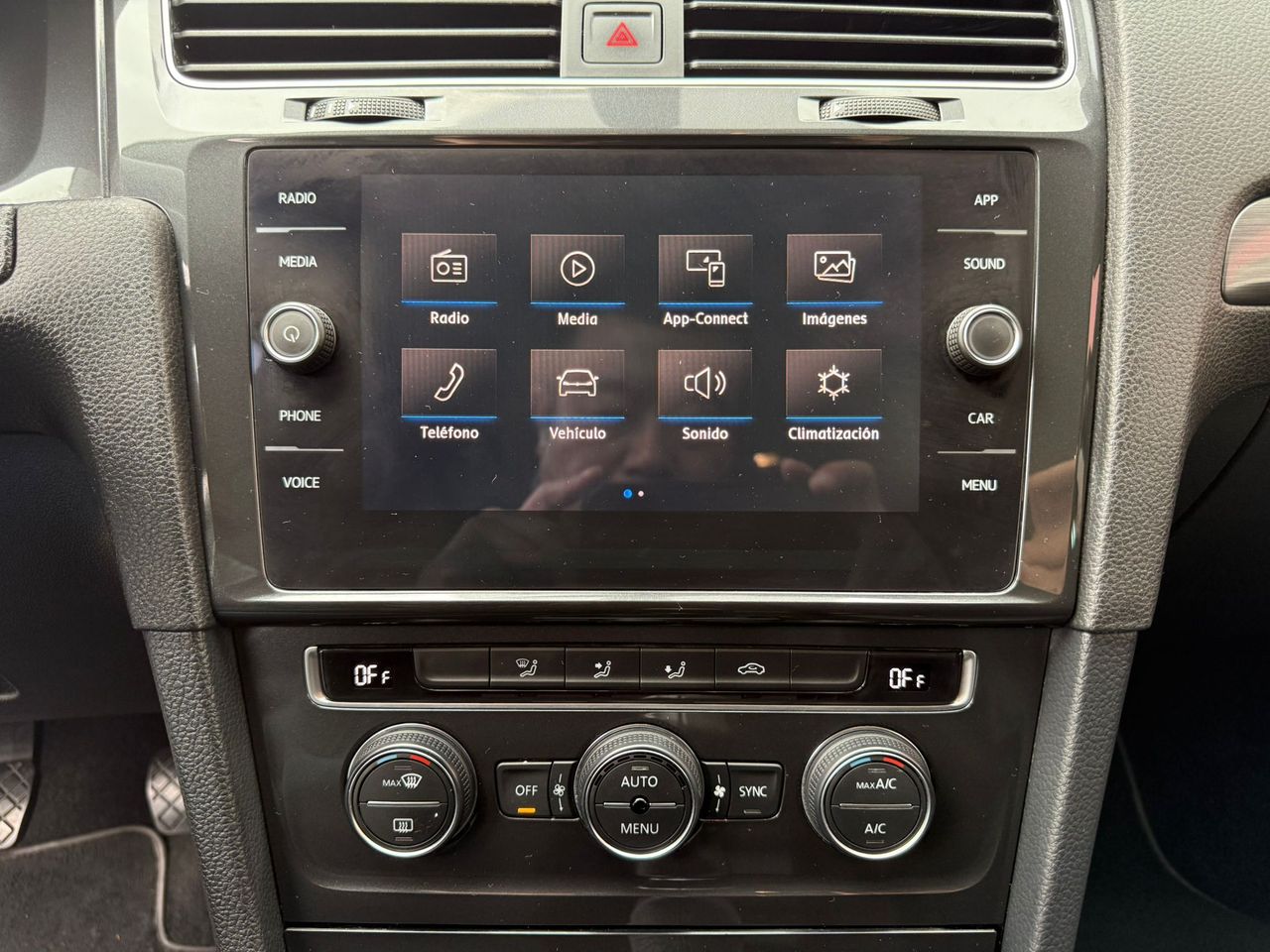 Volkswagen Golf Advance 1.5 TSI EVO 96kW (130CV) Variant - Foto 2