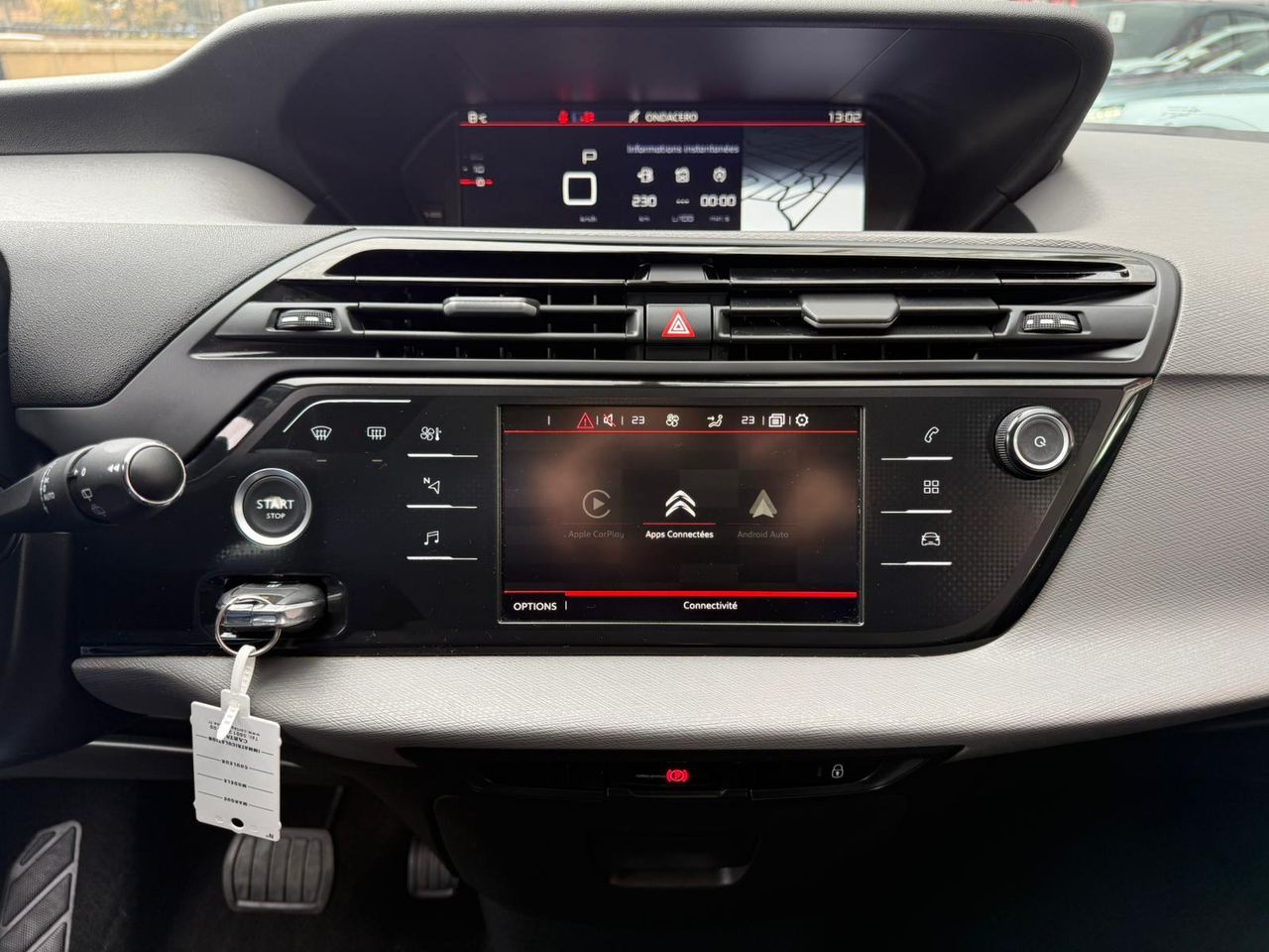 Citroën Grand C4 Spacetourer BlueHDi 96KW (130CV) EAT8 C-Series - Foto 2