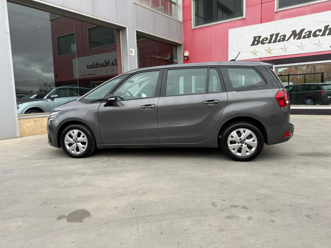 Citroën Grand C4 Spacetourer BlueHDi 96KW (130CV) EAT8 C-Series - Foto 2