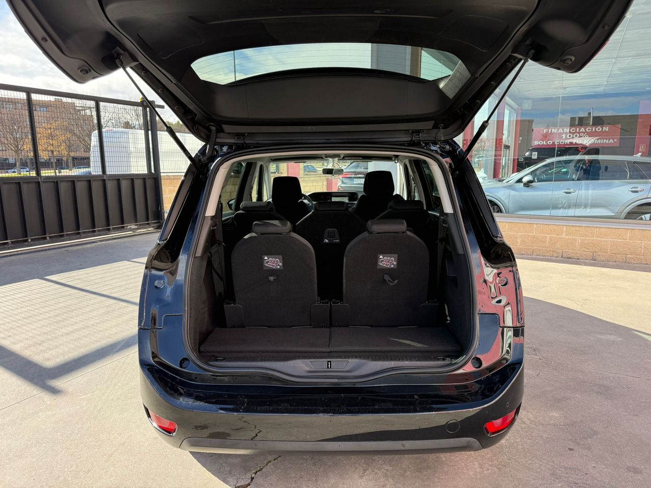 Citroën Grand C4 Spacetourer BlueHDi 96KW (130CV) EAT8 C-Series - Foto 2