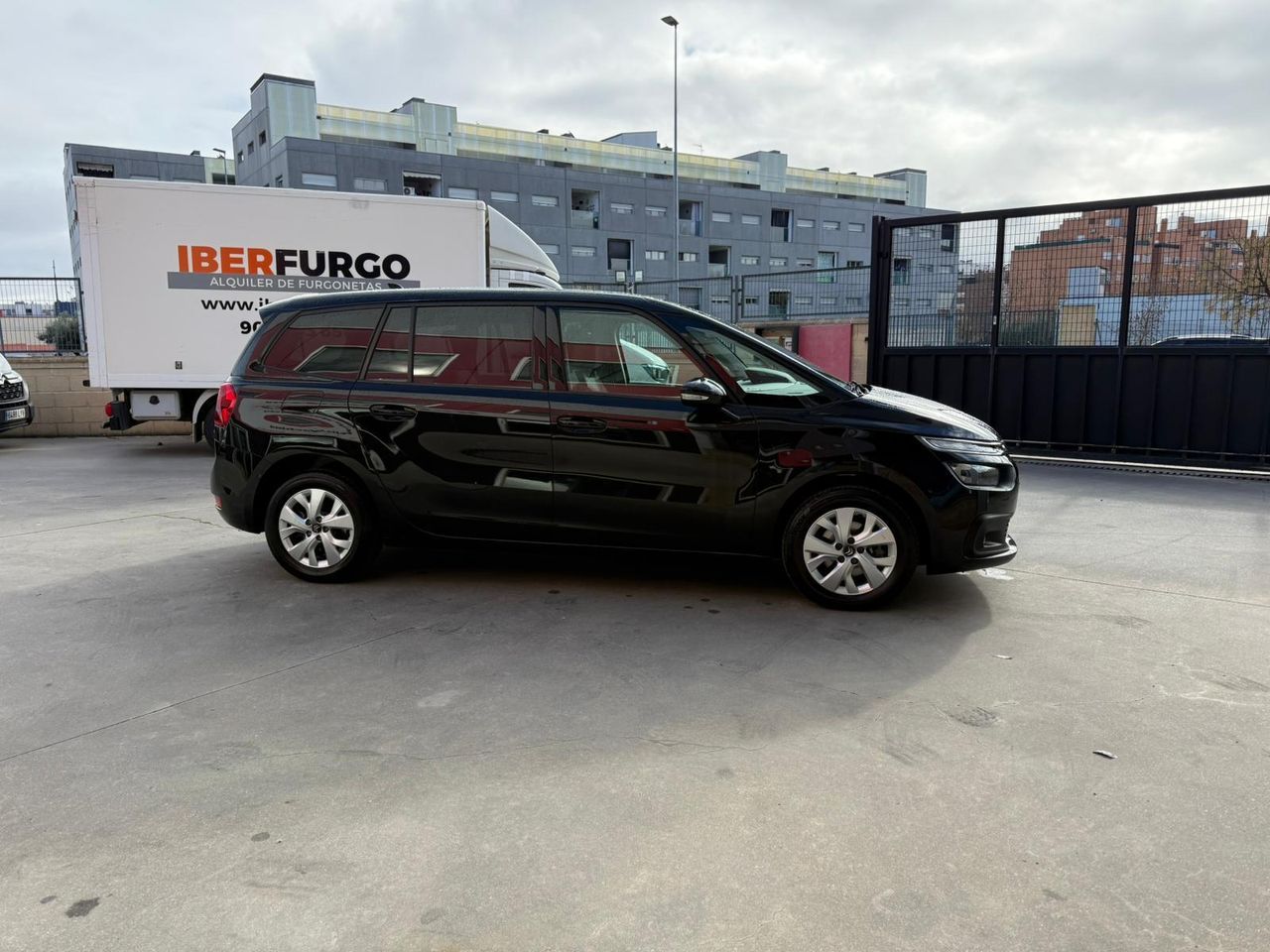 Citroën Grand C4 Spacetourer BlueHDi 96KW (130CV) EAT8 C-Series - Foto 2