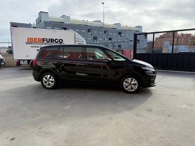 Citroën Grand C4 Spacetourer BlueHDi 96KW (130CV) EAT8 C-Series