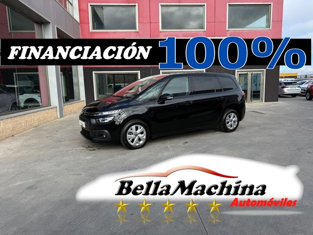 Citroën Grand C4 Spacetourer BlueHDi 96KW (130CV) EAT8 C-Series - Foto 2