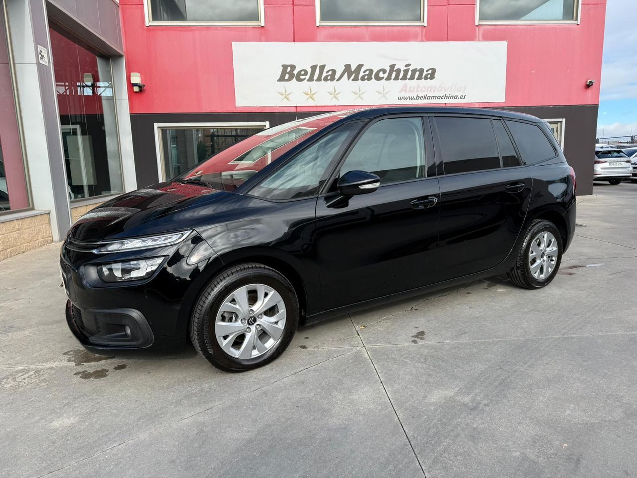 Citroën Grand C4 Spacetourer BlueHDi 96KW (130CV) EAT8 C-Series - Foto 2