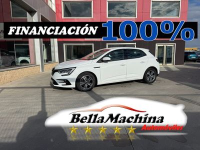 Renault Megane Zen TCe 103 kW (140CV) GPF