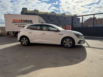 Renault Megane Zen TCe 103 kW (140CV) GPF