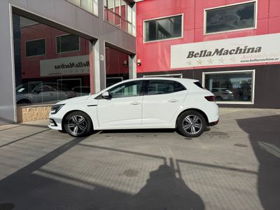 Renault Megane Zen TCe 103 kW (140CV) GPF
