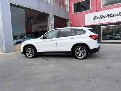 BMW X1 xDrive18d