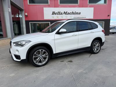 BMW X1 xDrive18d