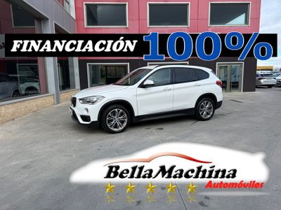 BMW X1 xDrive18d