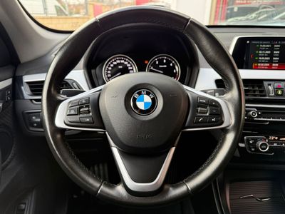 BMW X1 xDrive18d