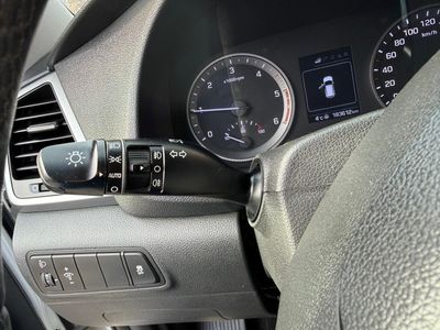 Hyundai Tucson 1.7 CRDi 85kW (115CV) BD Klass Nav 4x2