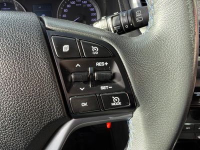 Hyundai Tucson 1.7 CRDi 85kW (115CV) BD Klass Nav 4x2